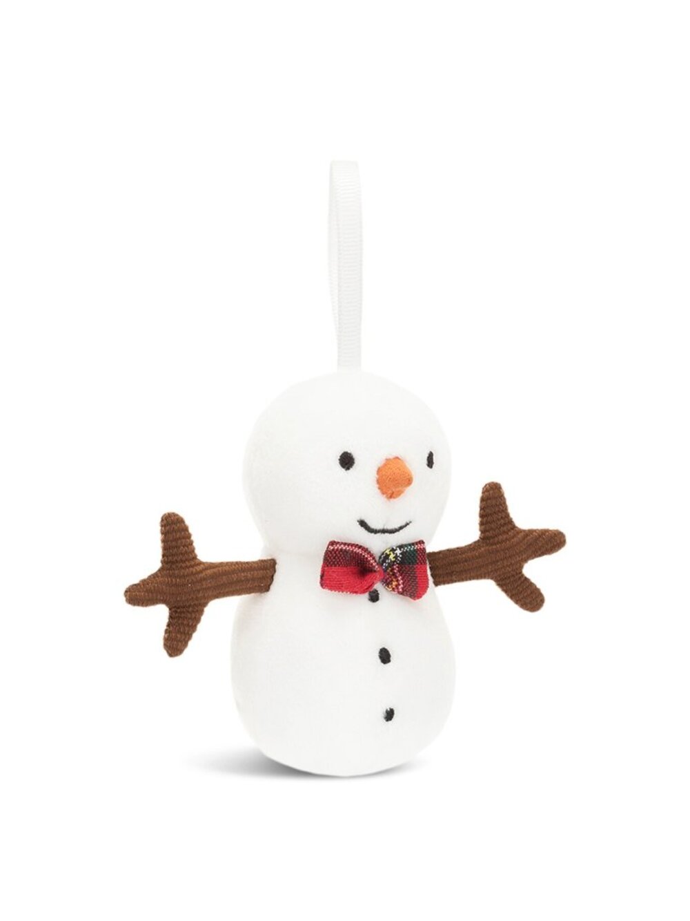 Jellycat Festive Folly Snowman New With Tags